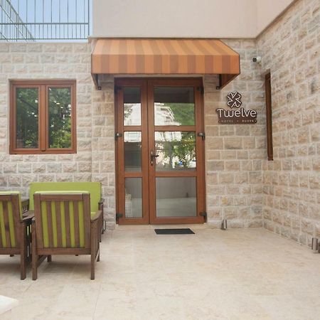 Hotel Twelve By Aycon Budva Extérieur photo