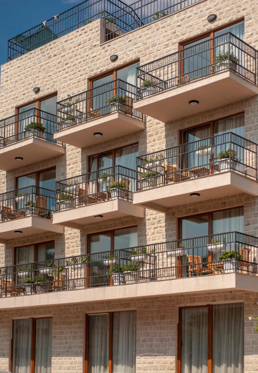 Hotel Twelve By Aycon Budva Extérieur photo