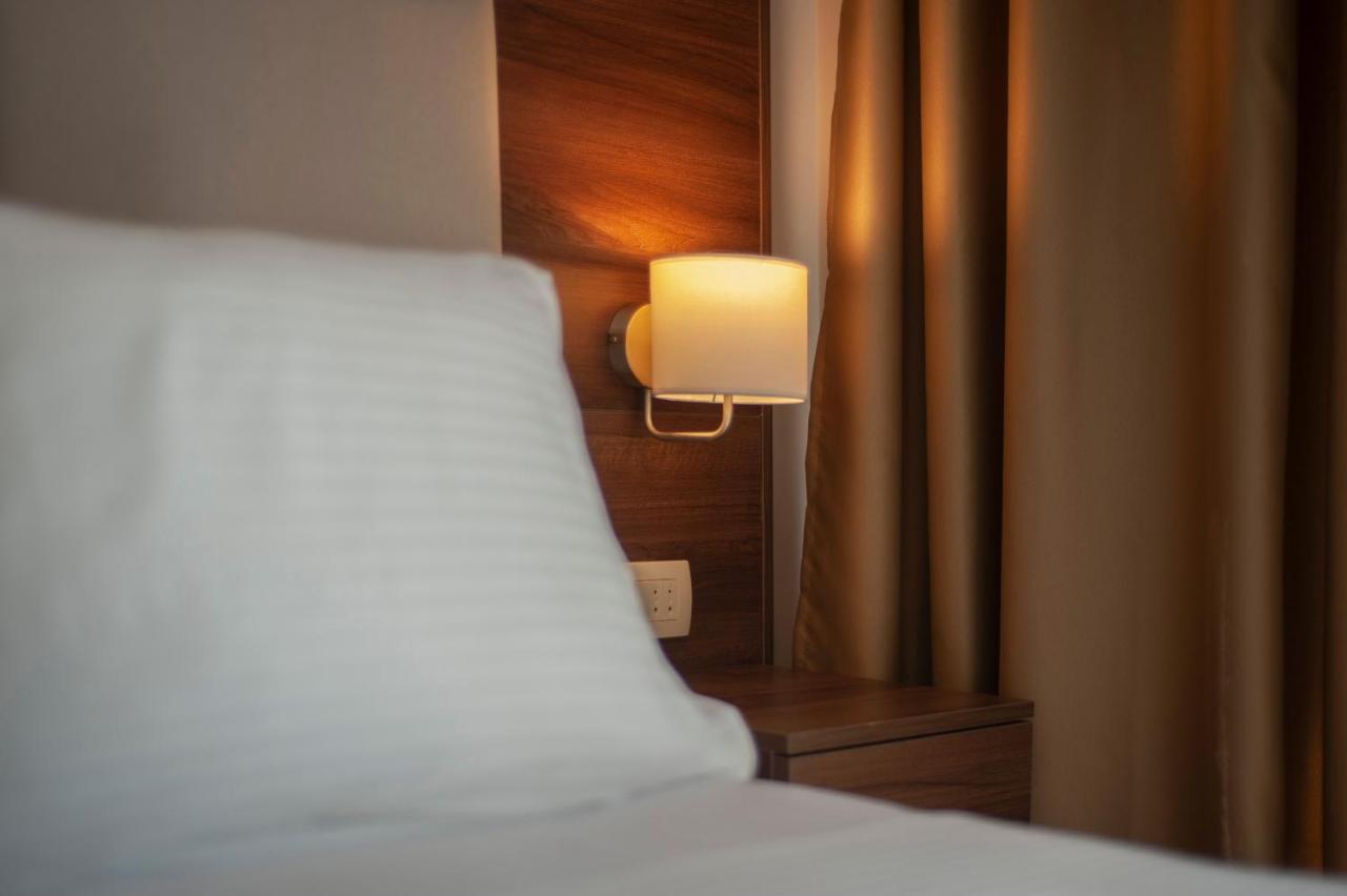 Hotel Twelve By Aycon Budva Extérieur photo