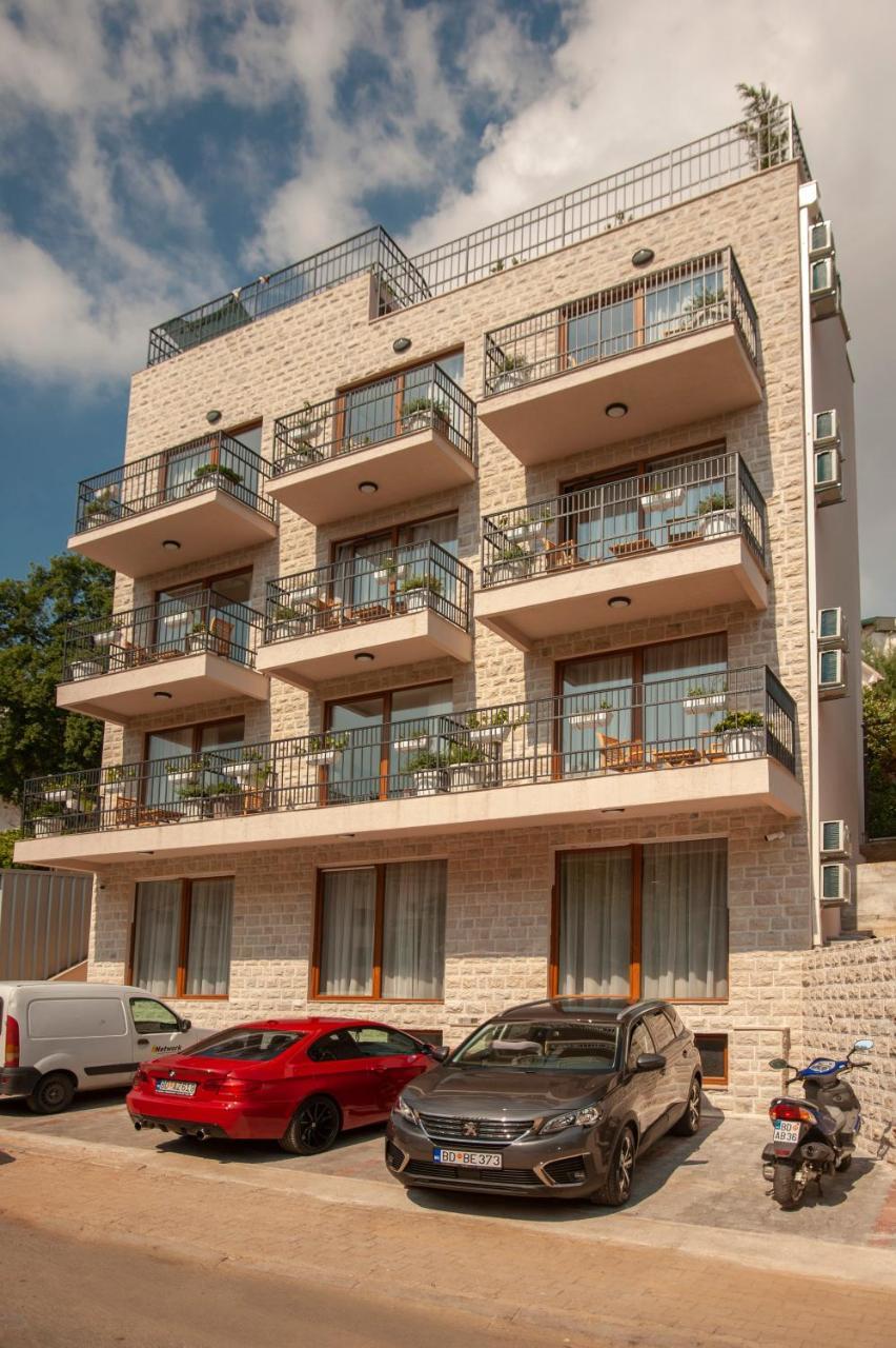 Hotel Twelve By Aycon Budva Extérieur photo