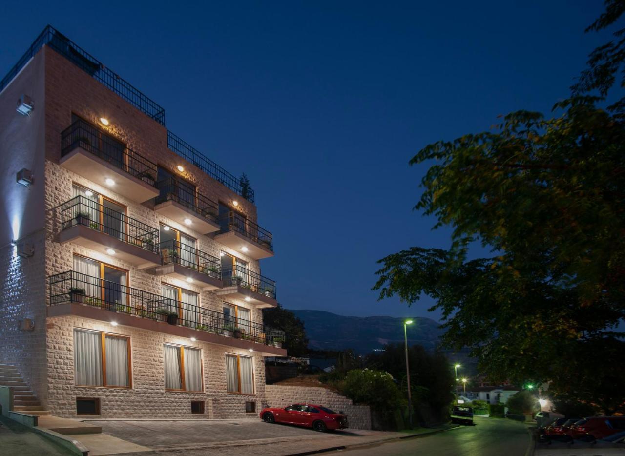 Hotel Twelve By Aycon Budva Extérieur photo