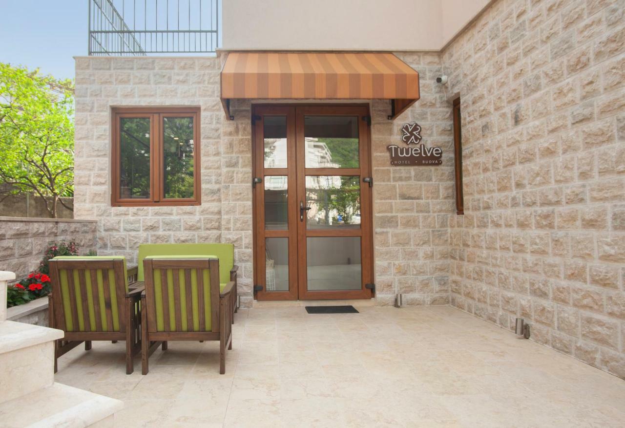 Hotel Twelve By Aycon Budva Extérieur photo