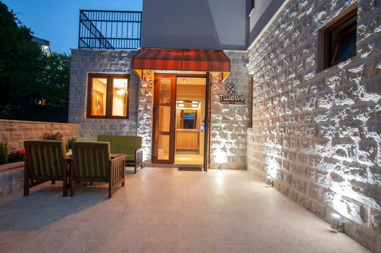 Hotel Twelve By Aycon Budva Extérieur photo