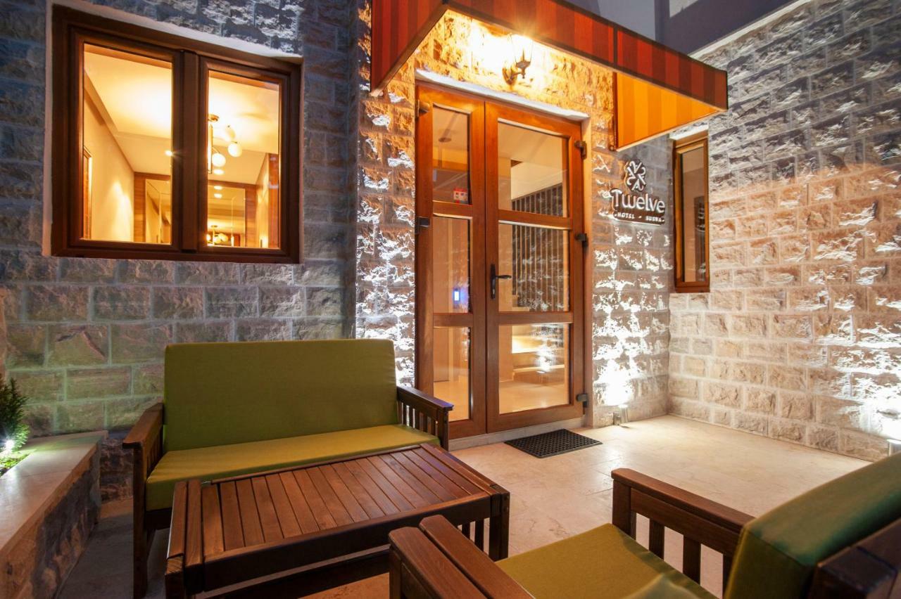 Hotel Twelve By Aycon Budva Extérieur photo