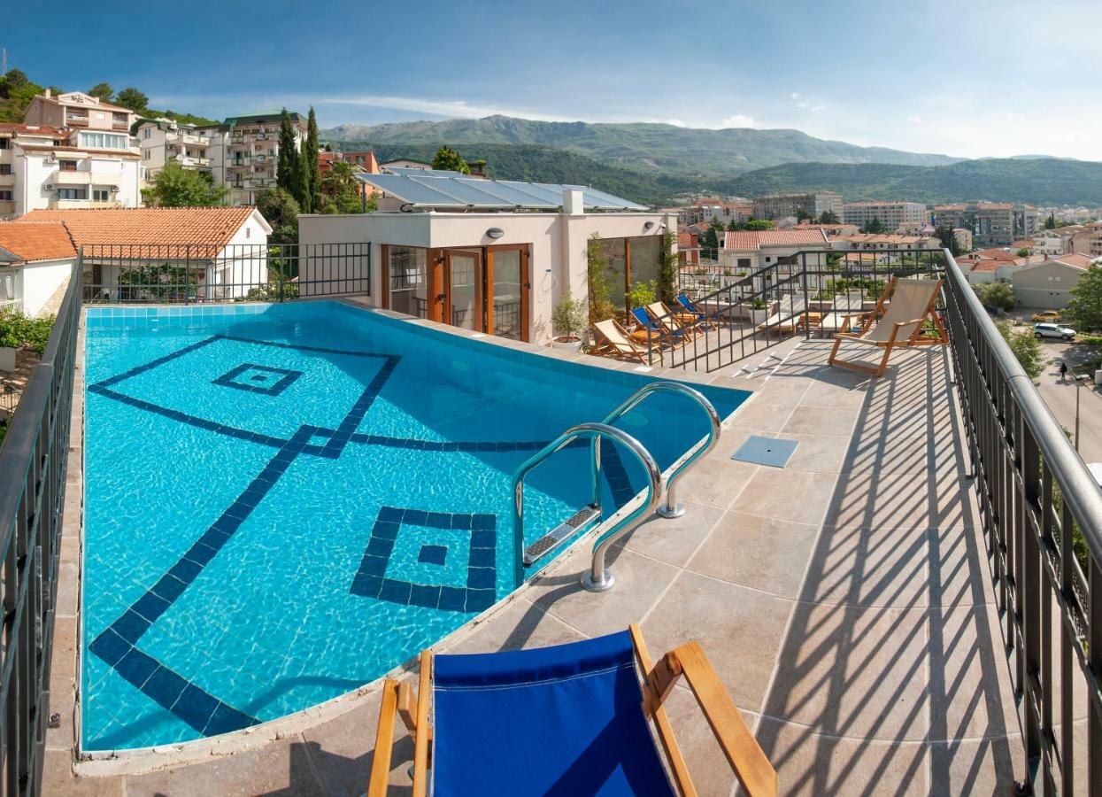 Hotel Twelve By Aycon Budva Extérieur photo
