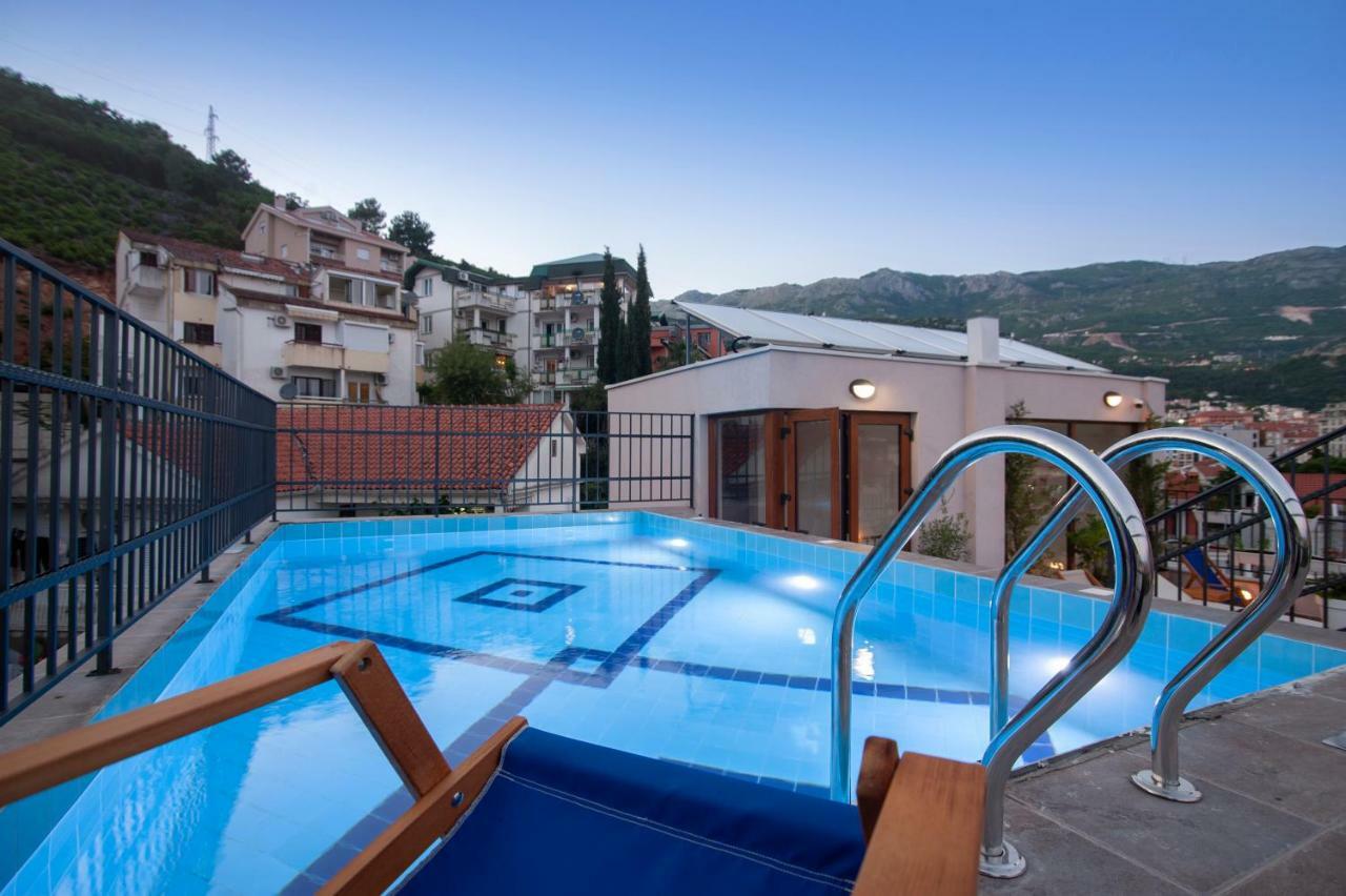 Hotel Twelve By Aycon Budva Extérieur photo