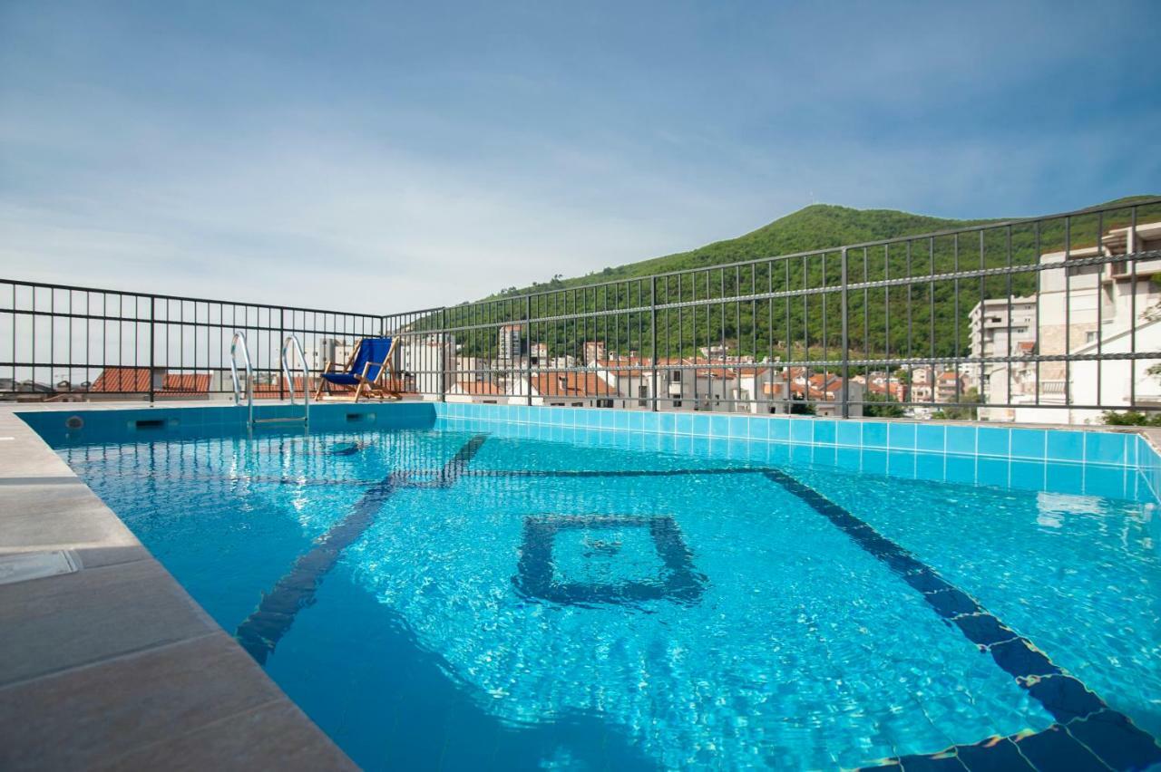 Hotel Twelve By Aycon Budva Extérieur photo