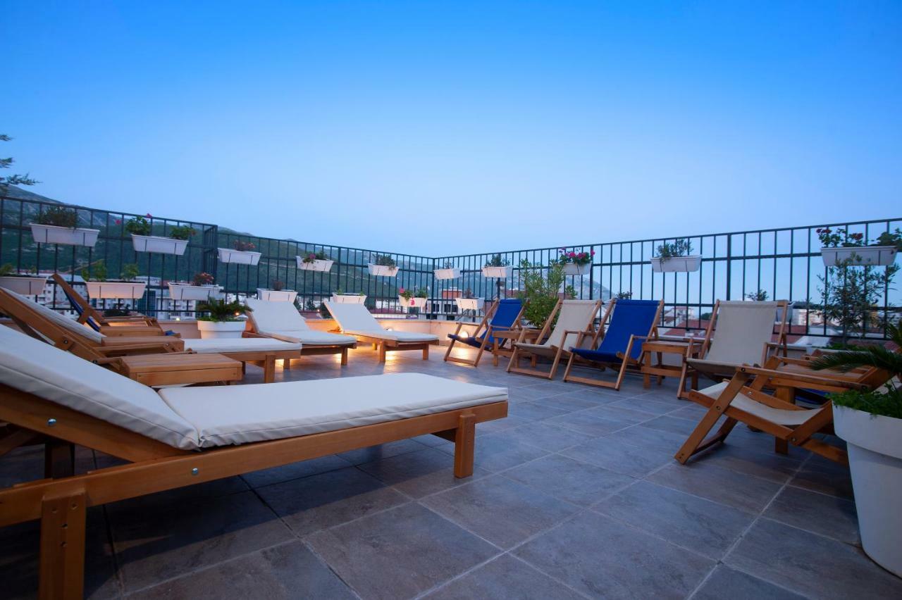 Hotel Twelve By Aycon Budva Extérieur photo